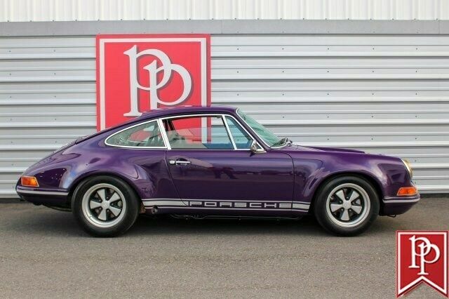 Porsche 911 1971 image number 17