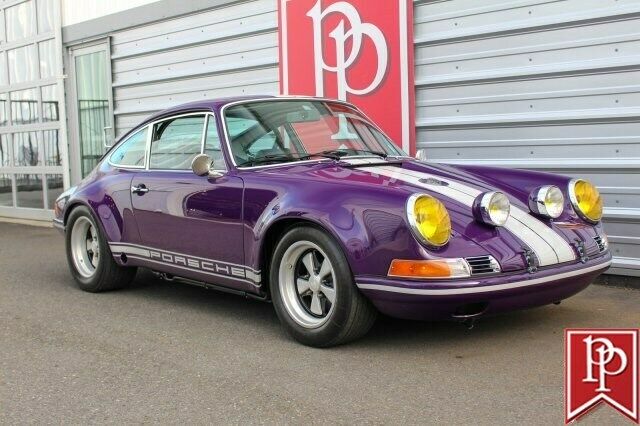 Porsche 911 1971 image number 18