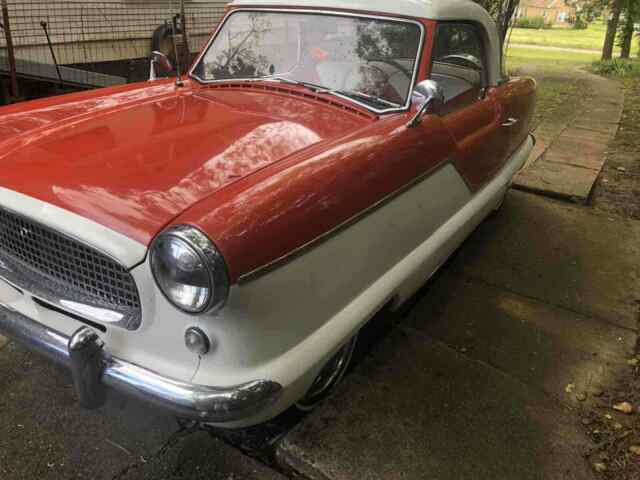 Nash Metropolitan 1959 image number 12