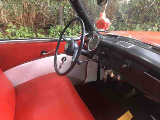 Nash Metropolitan 1959 image number 5