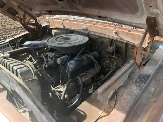 Ford F-100 1972 image number 36