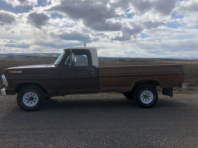 Ford F-100 1972 image number 7