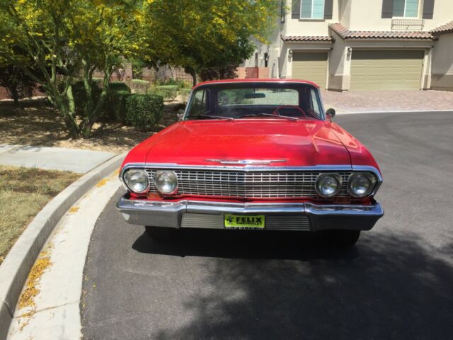 Chevrolet Impala 1963 image number 1