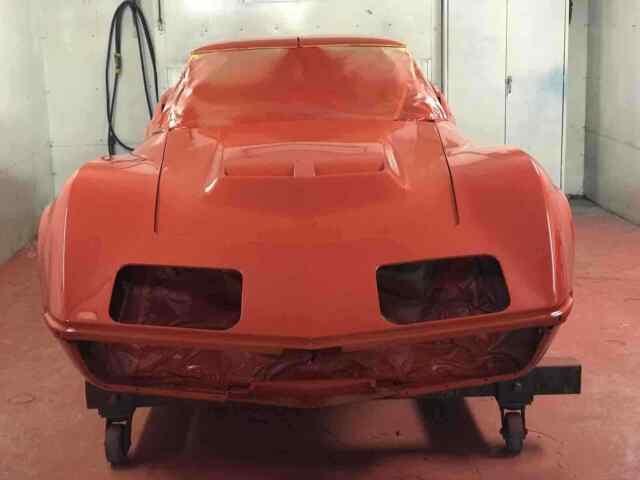 Chevrolet Corvette 1969 image number 30