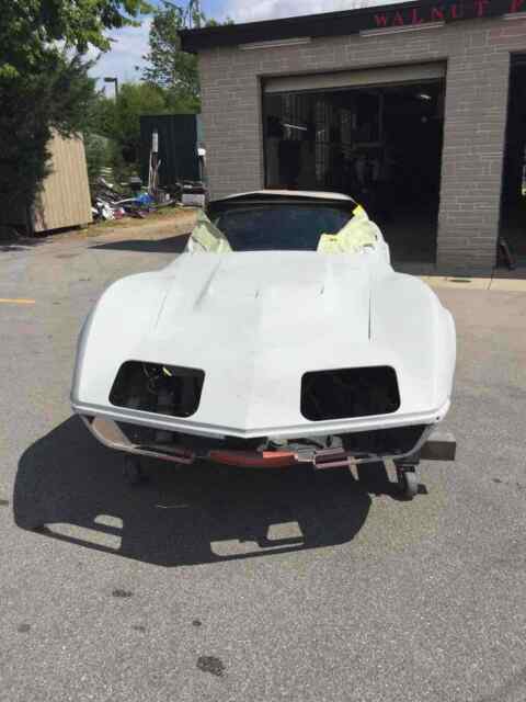 Chevrolet Corvette 1969 image number 38