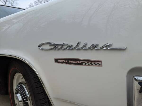 Pontiac Catalina 1964 image number 22