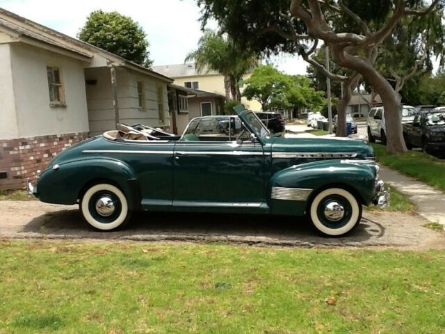 Chevrolet Special Deluxe 1941 image number 12