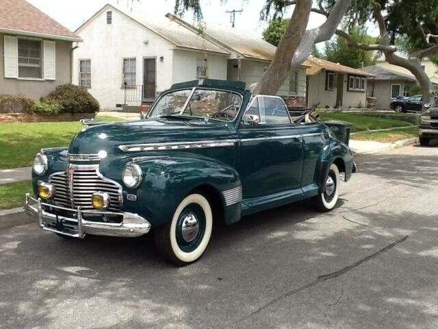 Chevrolet Special Deluxe 1941 image number 26