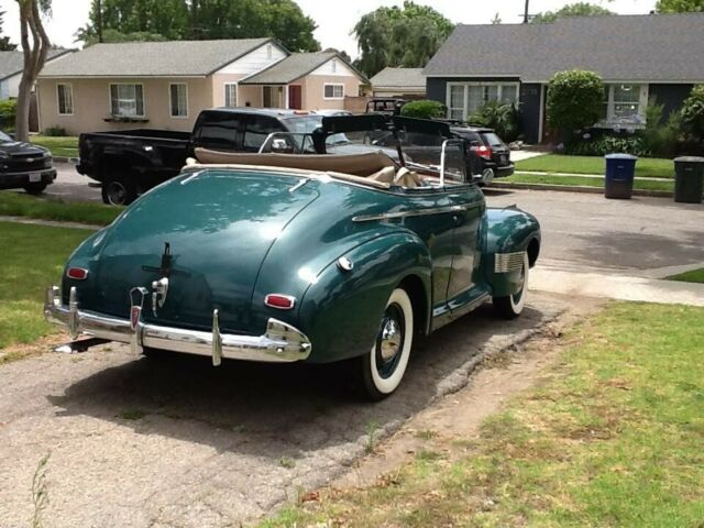 Chevrolet Special Deluxe 1941 image number 29