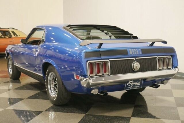 Ford Mustang 1970 image number 10