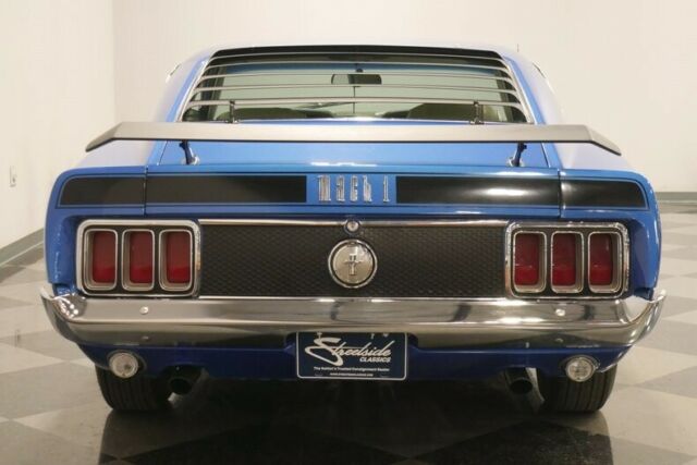 Ford Mustang 1970 image number 11