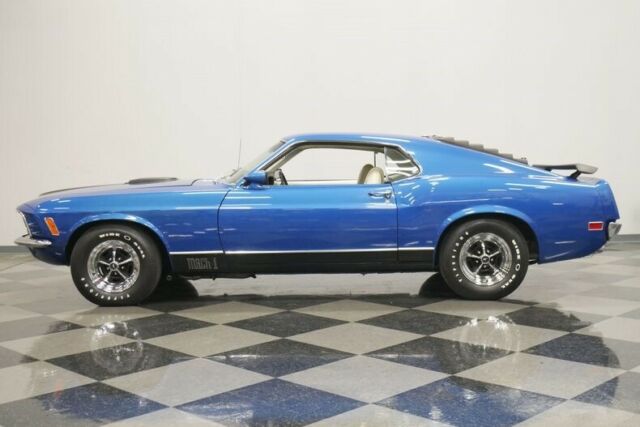 Ford Mustang 1970 image number 31