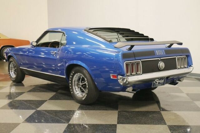 Ford Mustang 1970 image number 9