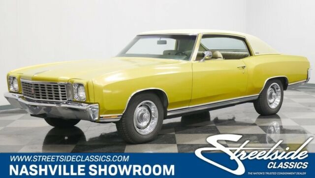 Chevrolet Monte Carlo 1972 image number 0