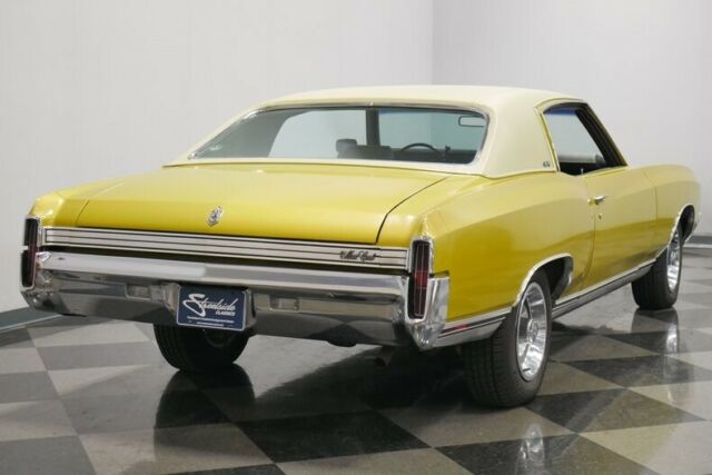 Chevrolet Monte Carlo 1972 image number 12