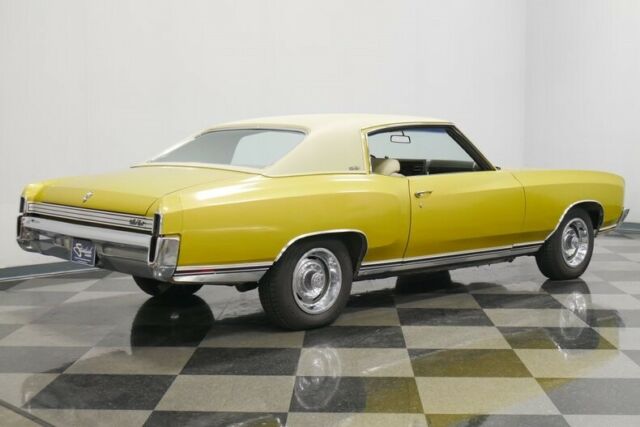 Chevrolet Monte Carlo 1972 image number 13