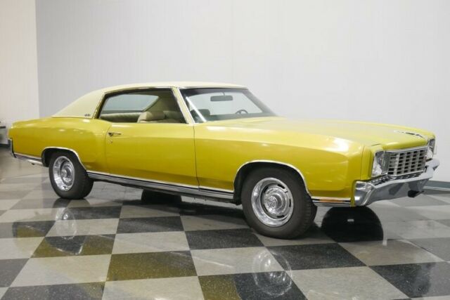 Chevrolet Monte Carlo 1972 image number 16