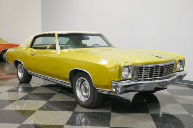 Chevrolet Monte Carlo 1972 image number 17