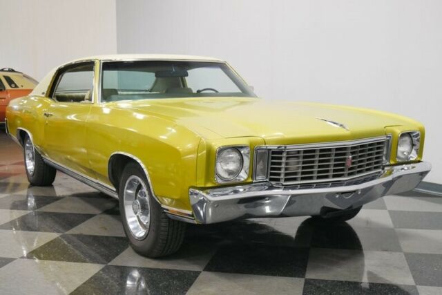 Chevrolet Monte Carlo 1972 image number 18