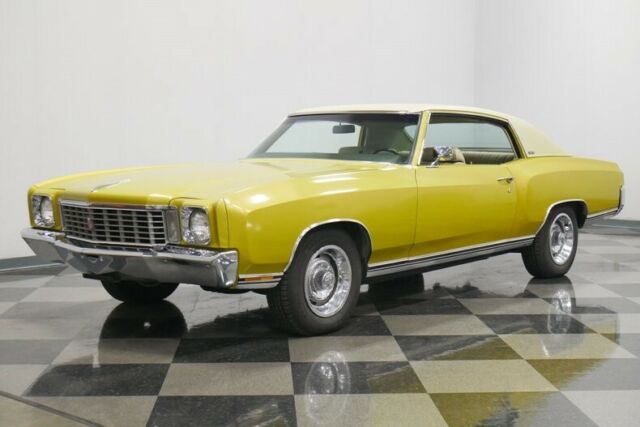 Chevrolet Monte Carlo 1972 image number 29