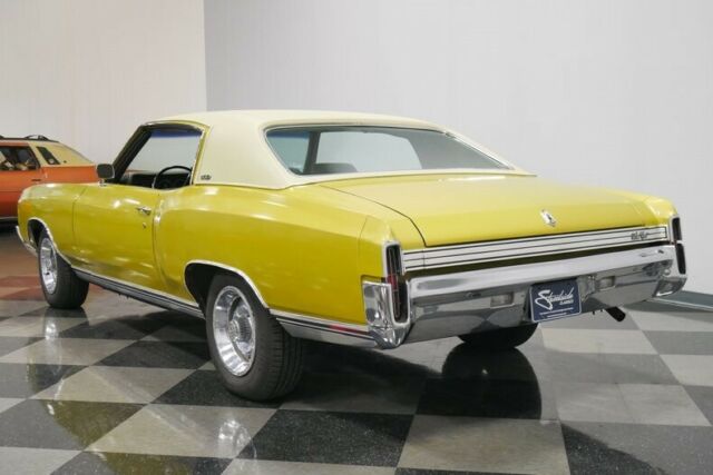 Chevrolet Monte Carlo 1972 image number 33