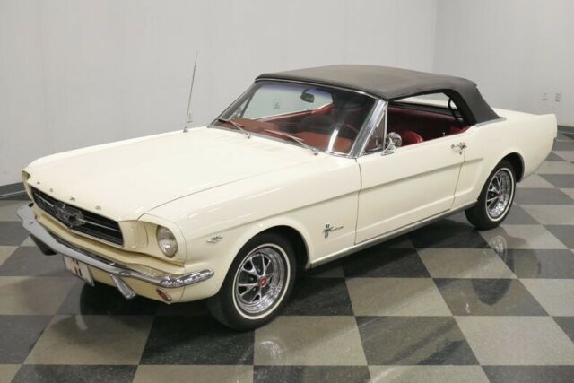 Ford Mustang 1965 image number 22