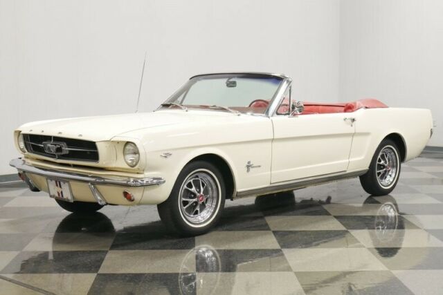 Ford Mustang 1965 image number 29