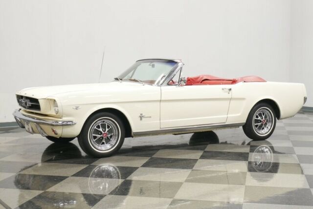 Ford Mustang 1965 image number 30