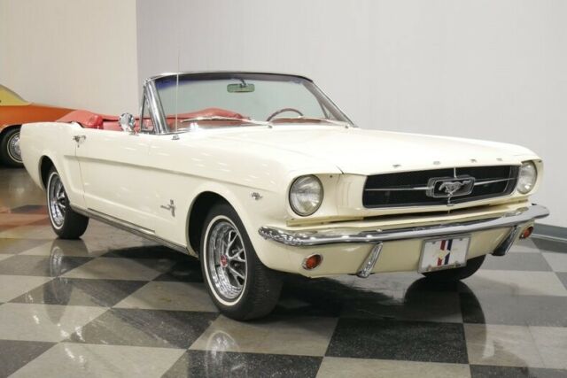 Ford Mustang 1965 image number 41