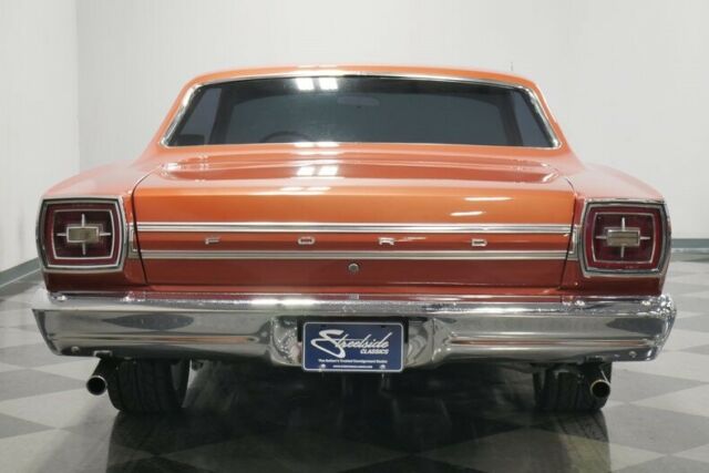 Ford Galaxie 1966 image number 35