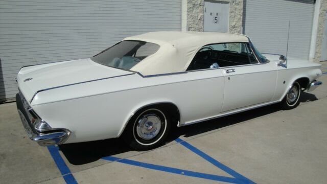 Chrysler 300 Series 1964 image number 32