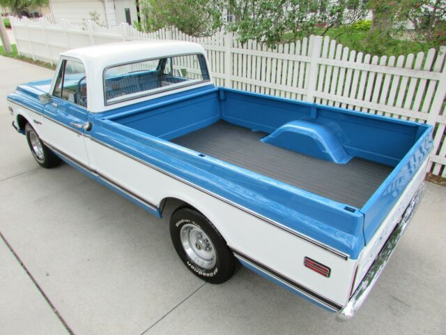 Chevrolet C-10 1972 image number 10