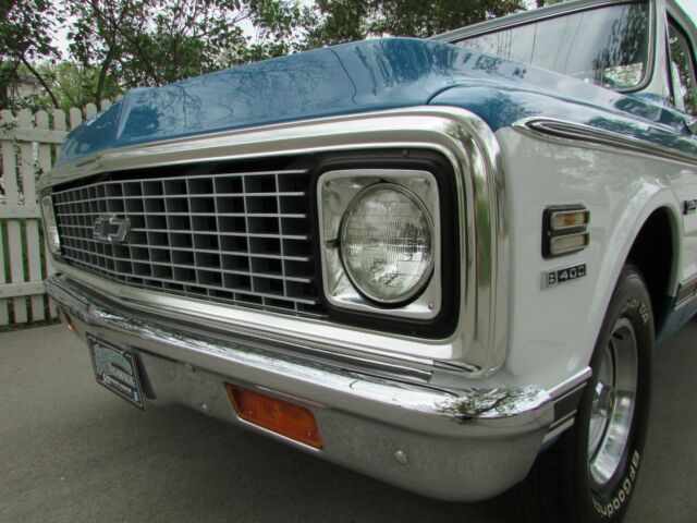 Chevrolet C-10 1972 image number 12