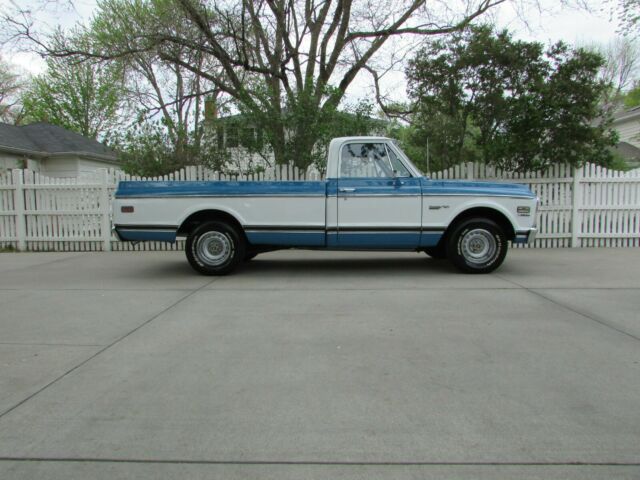 Chevrolet C-10 1972 image number 27