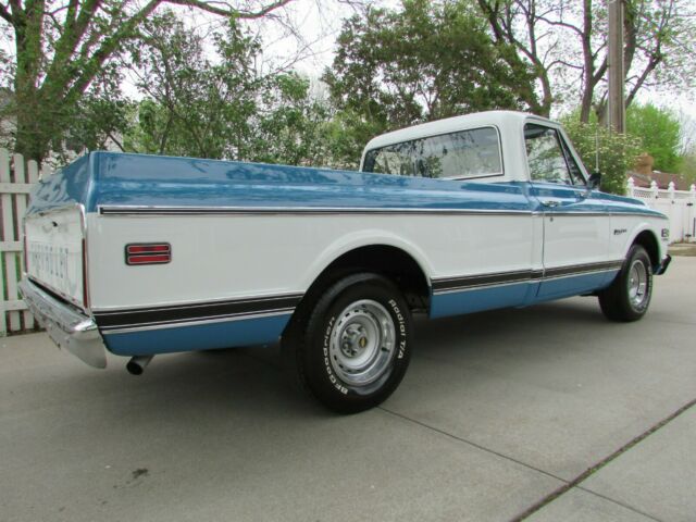 Chevrolet C-10 1972 image number 35