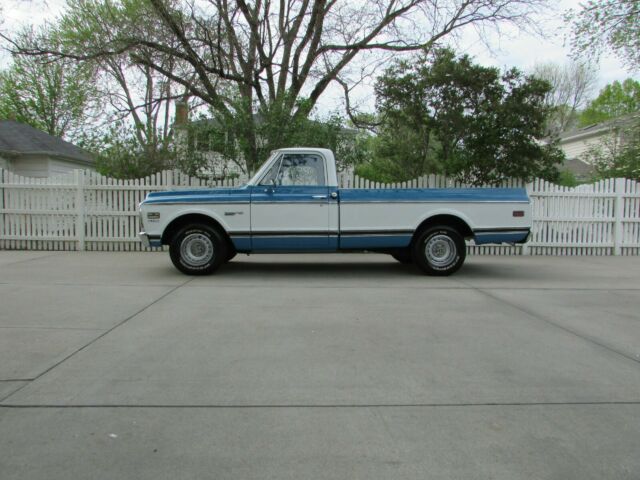 Chevrolet C-10 1972 image number 8