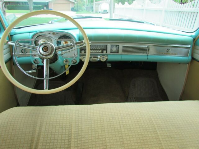 Chrysler New Yorker 1954 image number 14