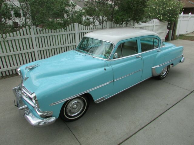 Chrysler New Yorker 1954 image number 6