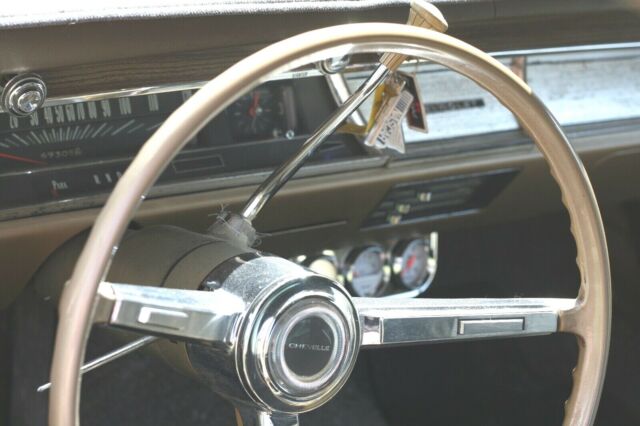 Chevrolet Malibu 1967 image number 21