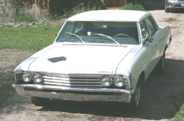 Chevrolet Malibu 1967 image number 4