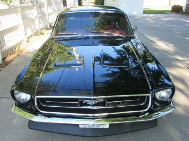 Ford Mustang 1967 image number 12