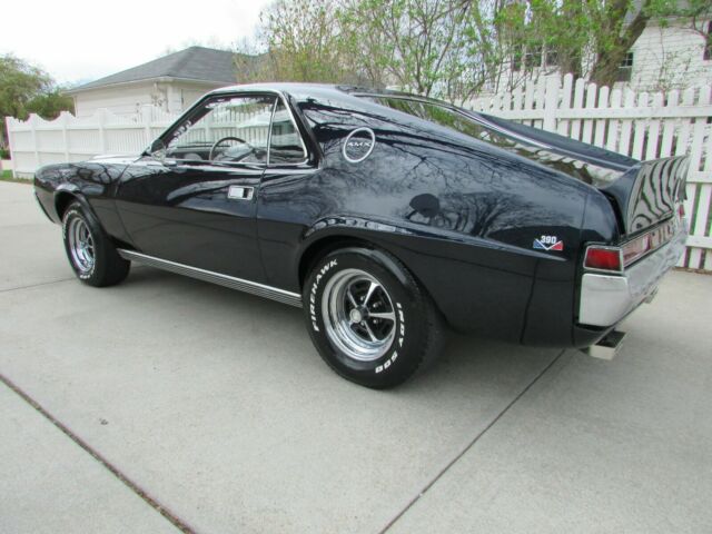 AMC AMX 1968 image number 28