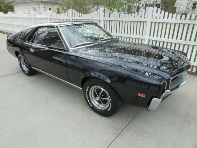 AMC AMX 1968 image number 7