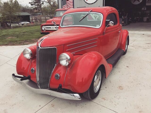 Ford Deluxe 1936 image number 3