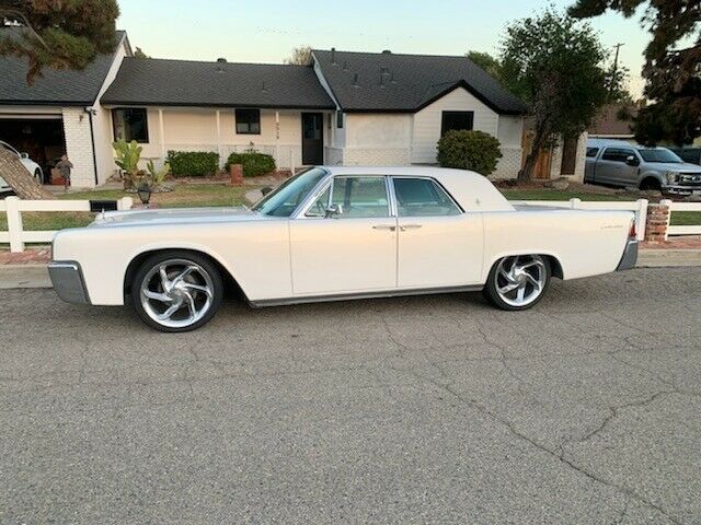 Lincoln Continental 1963 image number 0