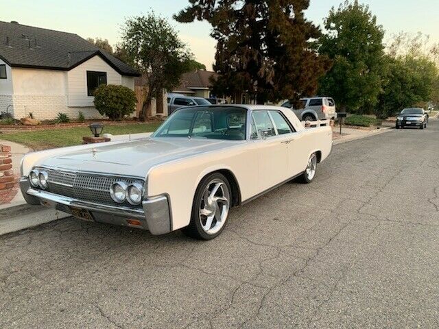 Lincoln Continental 1963 image number 1