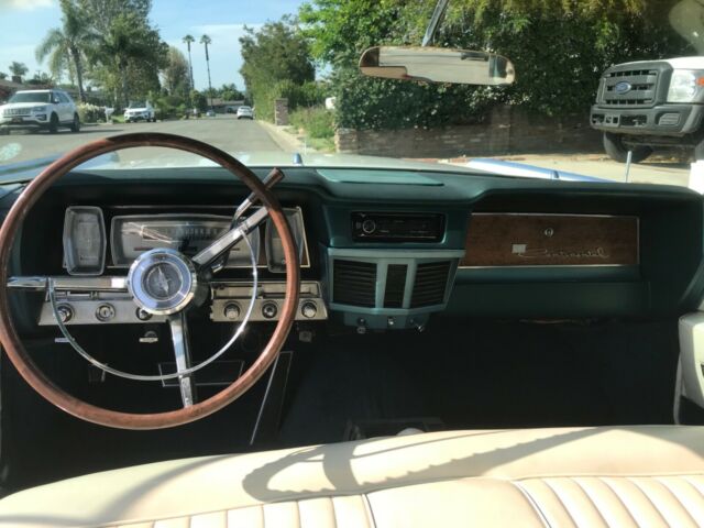 Lincoln Continental 1963 image number 19