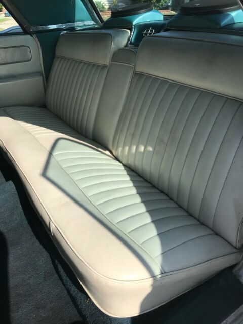 Lincoln Continental 1963 image number 5