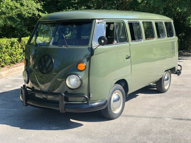 Volkswagen Bus/Vanagon 1967 image number 0