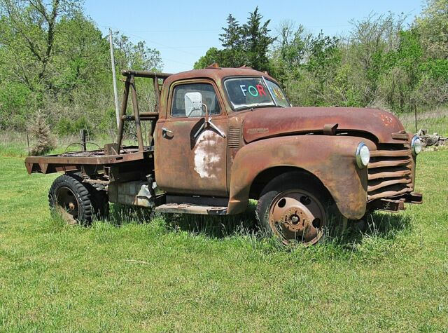 Chevrolet Truck 1947 image number 0